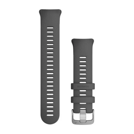 Óraszíj Garmin Swim 2 szürke Okosórához