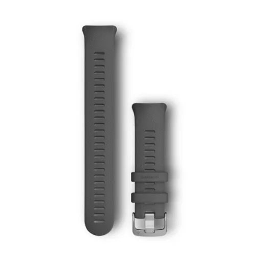 Óraszíj Garmin Swim 2 szürke XL Okosórához