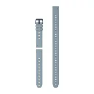   Óraszíj Garmin Descent Mk2S Sea Foam szilikon, óraszíj-toldóval Okosórához