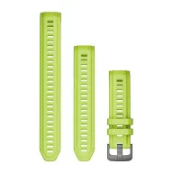   Óraszíj Garmin 20 mm waikiki szilikon, extra hosszú kiegészítő szíjja (Instinct 2S) Okosórához
