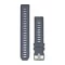 Óraszíj Garmin 22 mm Maveriks színű szilikon (Instinct 2) Okosórához