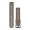 Óraszíj Garmin 22 mm coyote tan szilikon (Instinct 2) Okosórához