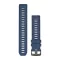 Óraszíj Garmin 22 mm árapálykék szilikon (Instinct 2) Okosórához
