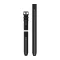 Óraszíj Garmin 22 mm fekete, búvár (QuickFit) Descent Okosórához