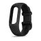 Óraszíj Garmin vívosmart 5 fekete nagy Okosórához