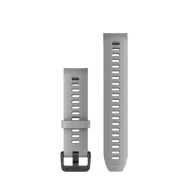   Óraszíj Garmin Approach S70 20mm szürke szilikon Okosórához