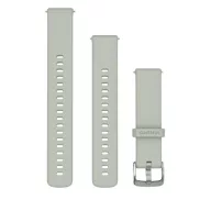   Óraszíj Garmin 18 mm zsálya szilikon (Quick Release) Venu 3 Okosórához