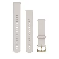   Óraszíj Garmin 18 mm szürke szilikon (Quick Release) Venu 3 Okosórához