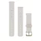 Óraszíj Garmin 18 mm szürke szilikon (Quick Release) Venu 3 Okosórához
