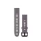 Óraszíj Garmin 20 mm orchidea/világos homokkő szilikon (QuickFit) Okosórához