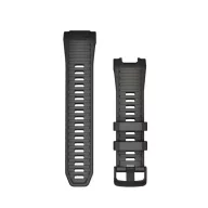 Óraszíj Garmin Instinct 2X szilikon, grafit Okosórához
