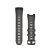 Óraszíj Garmin Instinct 2X szilikon, grafit Okosórához