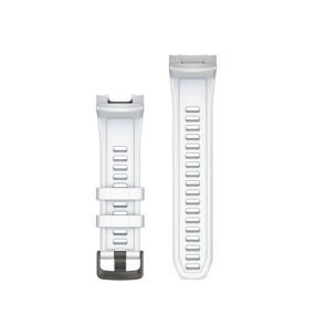  Óraszíj Garmin Instinct 2X szilikon, fehérkő Okosórához