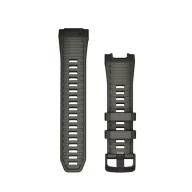   Óraszíj Garmin Instinct 2X szilikon, mohazöld Okosórához