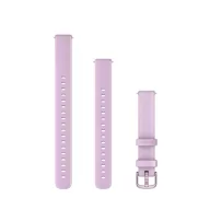   Óraszíj Garmin Lily 2 14mm szilikon, lila (110-175mm) Okosórához