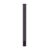   Óraszíj Garmin 20 mm sötét orchidea nylon (UltraFit) Okosórához