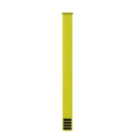 Óraszíj Garmin 26 mm neonsárga (UltraFit) Okosórához