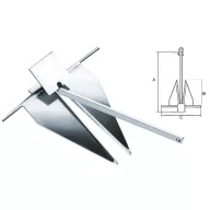 Anchor Danforth 6 kg