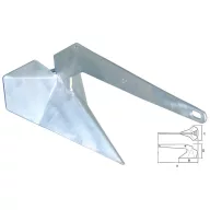 Kotwica Delta 5 kg