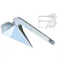 Kotwica Delta stal nierdzewna 8 kg