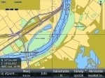 Cyfrowa mapa Danube Austria dla urządzenia LEI