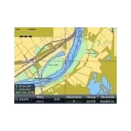 Cyfrowa mapa Dunaju Serbia Lowrance