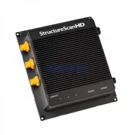 Czarna skrzynka Lowrance StructureScan