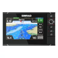 Wielofunkcyjny Simrad NSS7 evo2, GPS