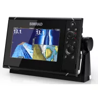 Wielofunkcyjny Simrad NSS7 evo2, GPS