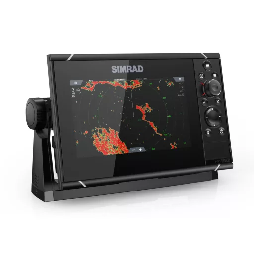 Wielofunkcyjny Simrad NSS7 evo2, GPS