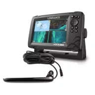 Lowrance Hook prezentuje 7 Tripleshot