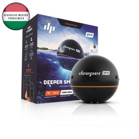 Inteligentna echosonda Deeper PRO Wifi 