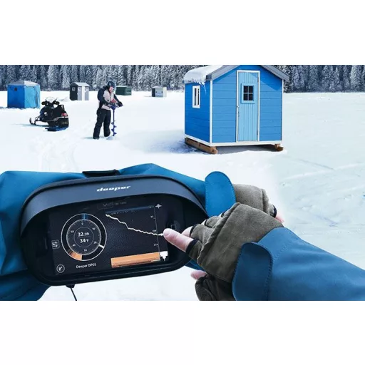 Etui Deeper Smartphone Winter Case 2.0