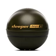 Echosonda Deeper CHIRP + 2 