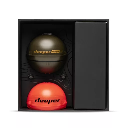 Echosonda Deeper CHIRP + 2 