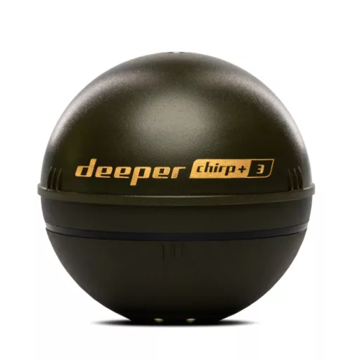 Echosonda Deeper CHIRP + 2 