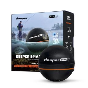 Inteligentna echosonda Deeper PRO+2 