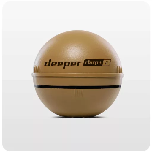Zestaw echosondy Deeper CHIRP + 2