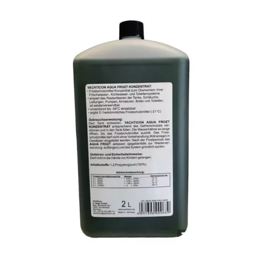 Wosk szybkoschnący Yachticon 500 ml