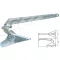 Kotwica CQR 16 kg