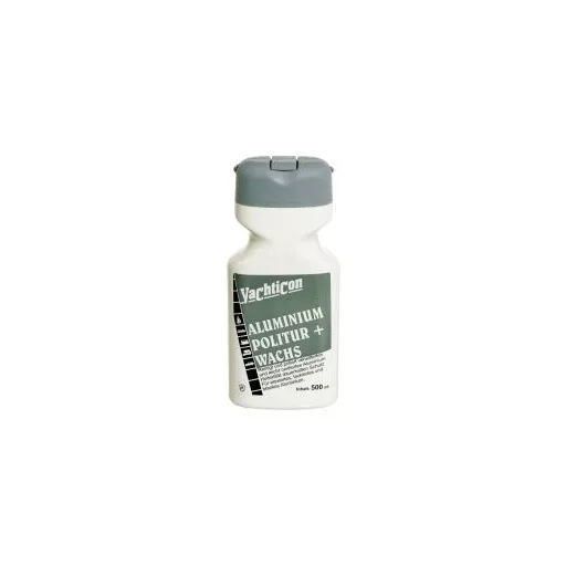 Pasta do polerowania aluminium Yachticon 500 ml