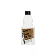 Olej do drewna tekowego Yachticon Golden Classic 500 ml