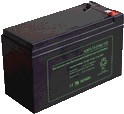 Akumulator SAGA 6V - 1.2A FRX
