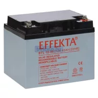 Akumulator EFFEKTA 45 Ah