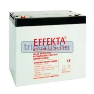 Akumulator EFFEKTA 60 Ah