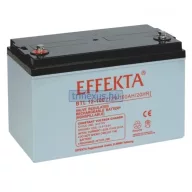 Akumulator EFFEKTA 100 Ah