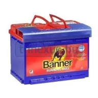Akumulator Banner Running Belegklampe 95Ah