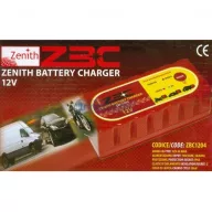 Ładowarka akumulatorów Zenith ZBC 12V/4 A