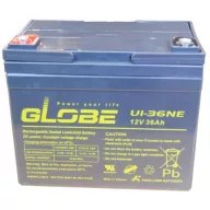 Długi akumulator 12V - 36A FRX