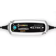   Ładowarka akumulatorów CTEK MXS 5.0 TEST&CHARGE Ładowarka akumulatorów / konserwacja 12V